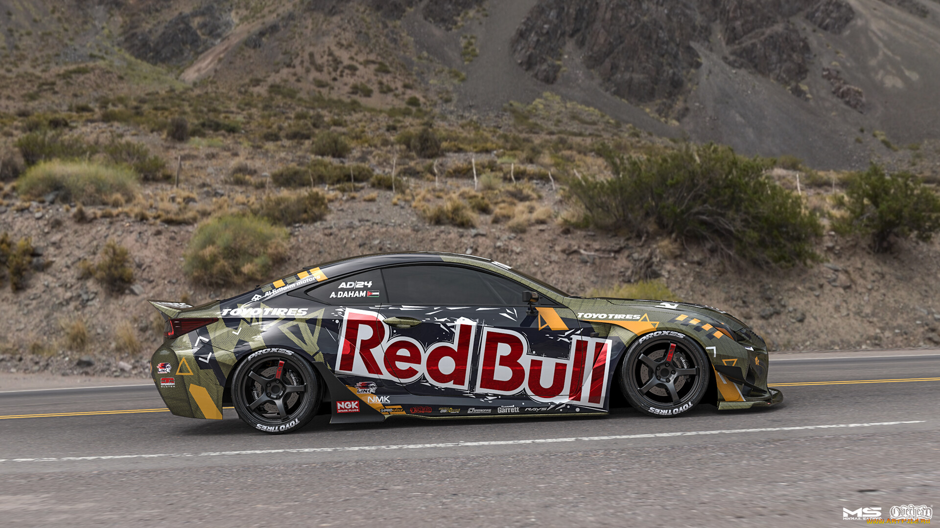 lexus rc-f katana, , 3, lexus, rc, f, katana